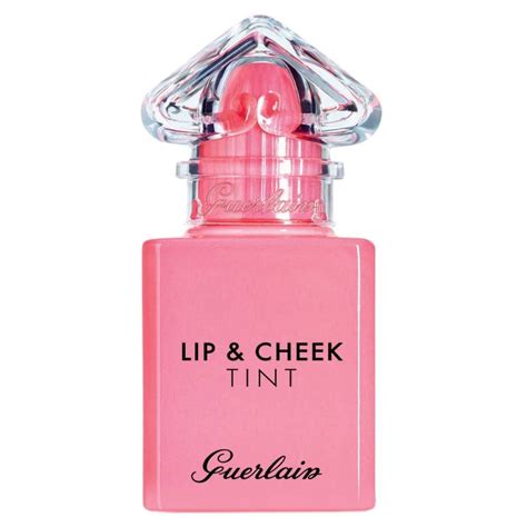 guerlain la petite robe noire rosy cheeks|More.